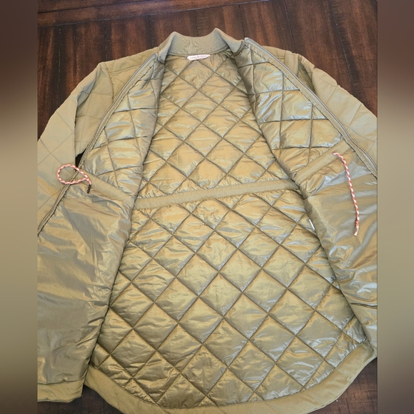 Alpine Design Quilted Jacket - Picture 4 of 11